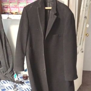 Ralph lauren purple label trench coat